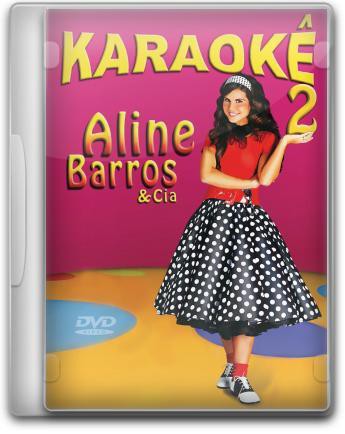 Karaokê Aline Barros e Cia 2